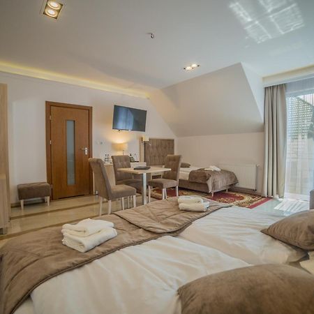 Hotel Wichrowe Wzgorze Chmielno Exteriér fotografie