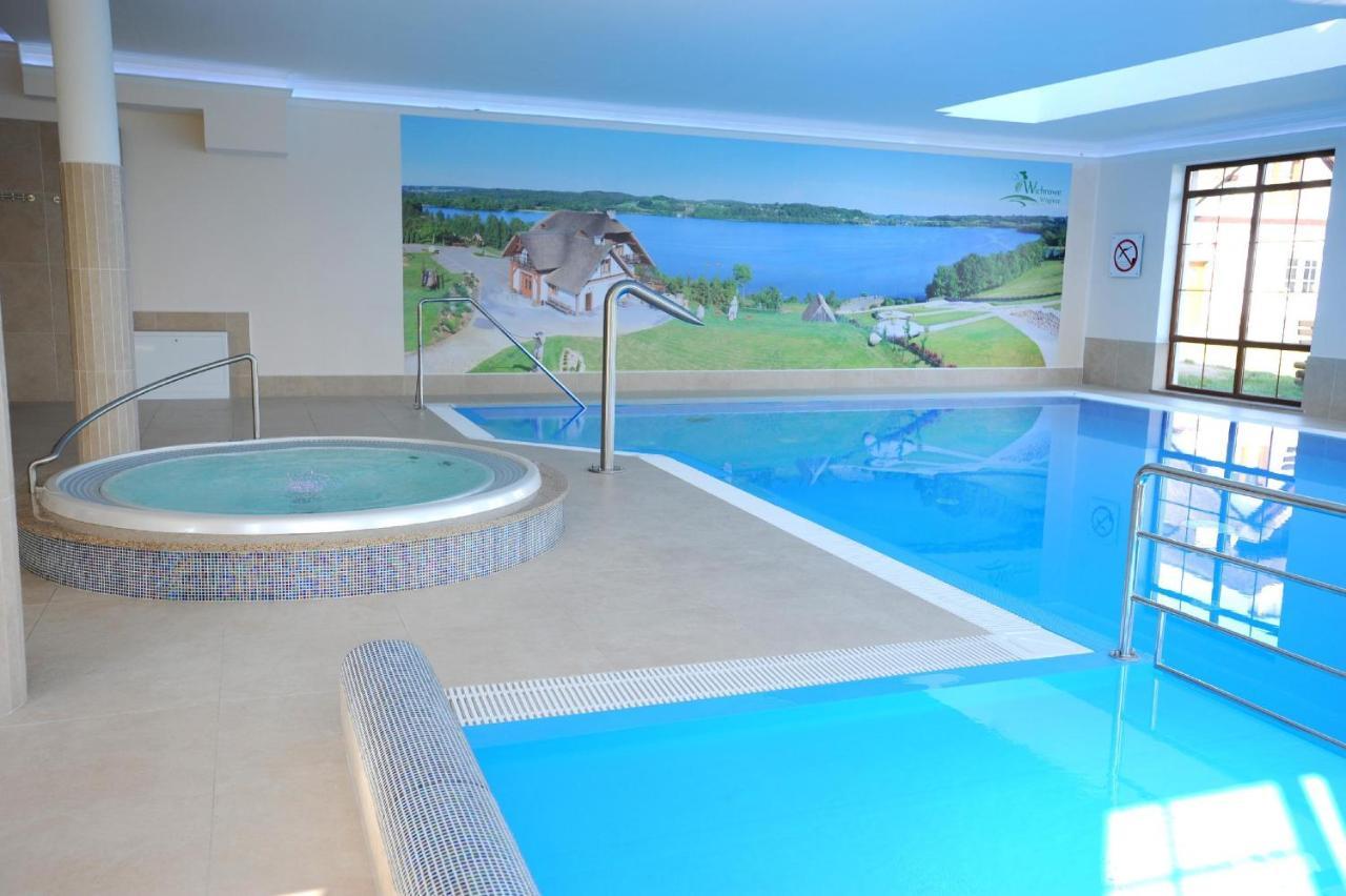 Hotel Wichrowe Wzgorze Chmielno Exteriér fotografie