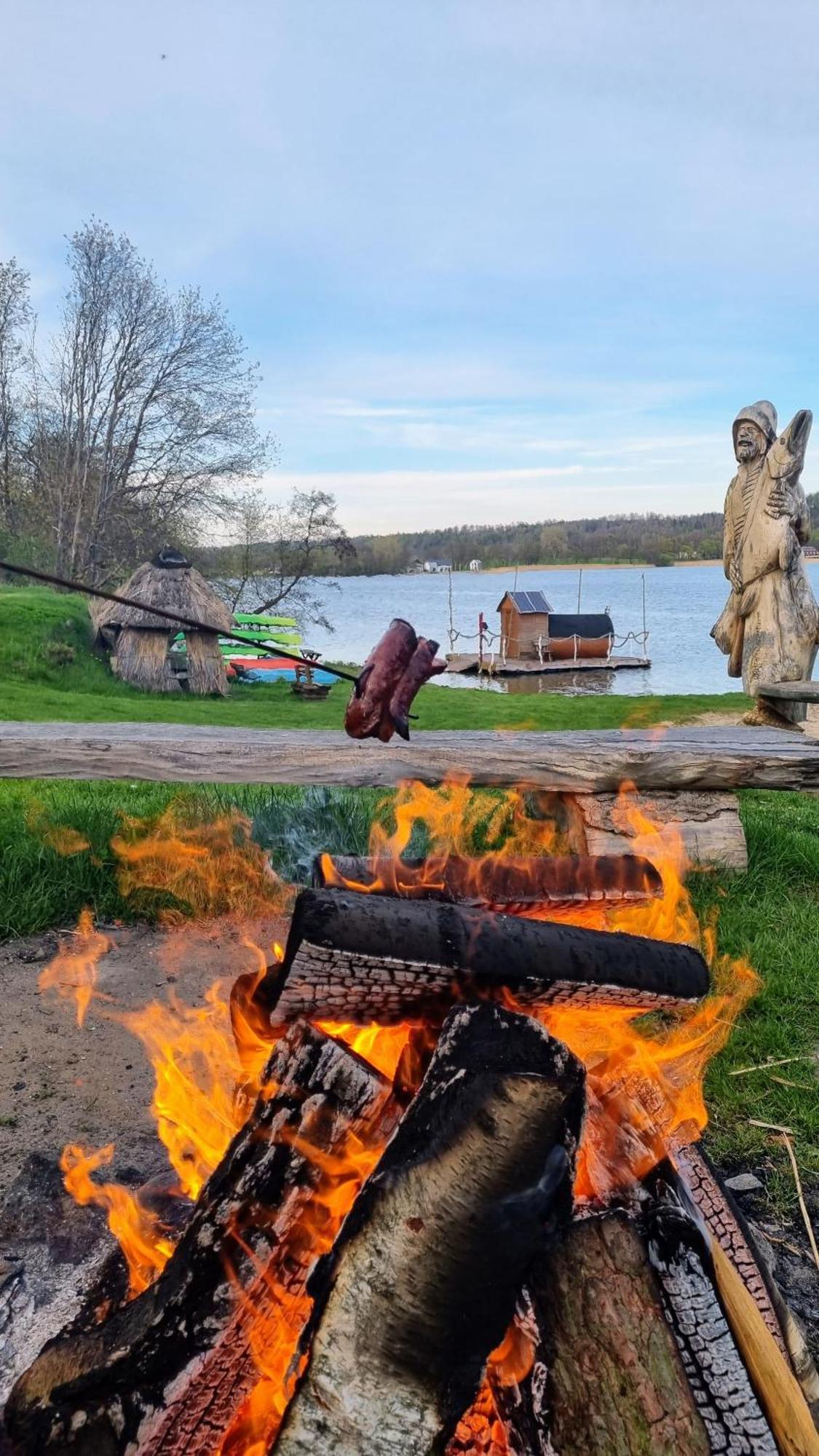 Hotel Wichrowe Wzgorze Chmielno Exteriér fotografie