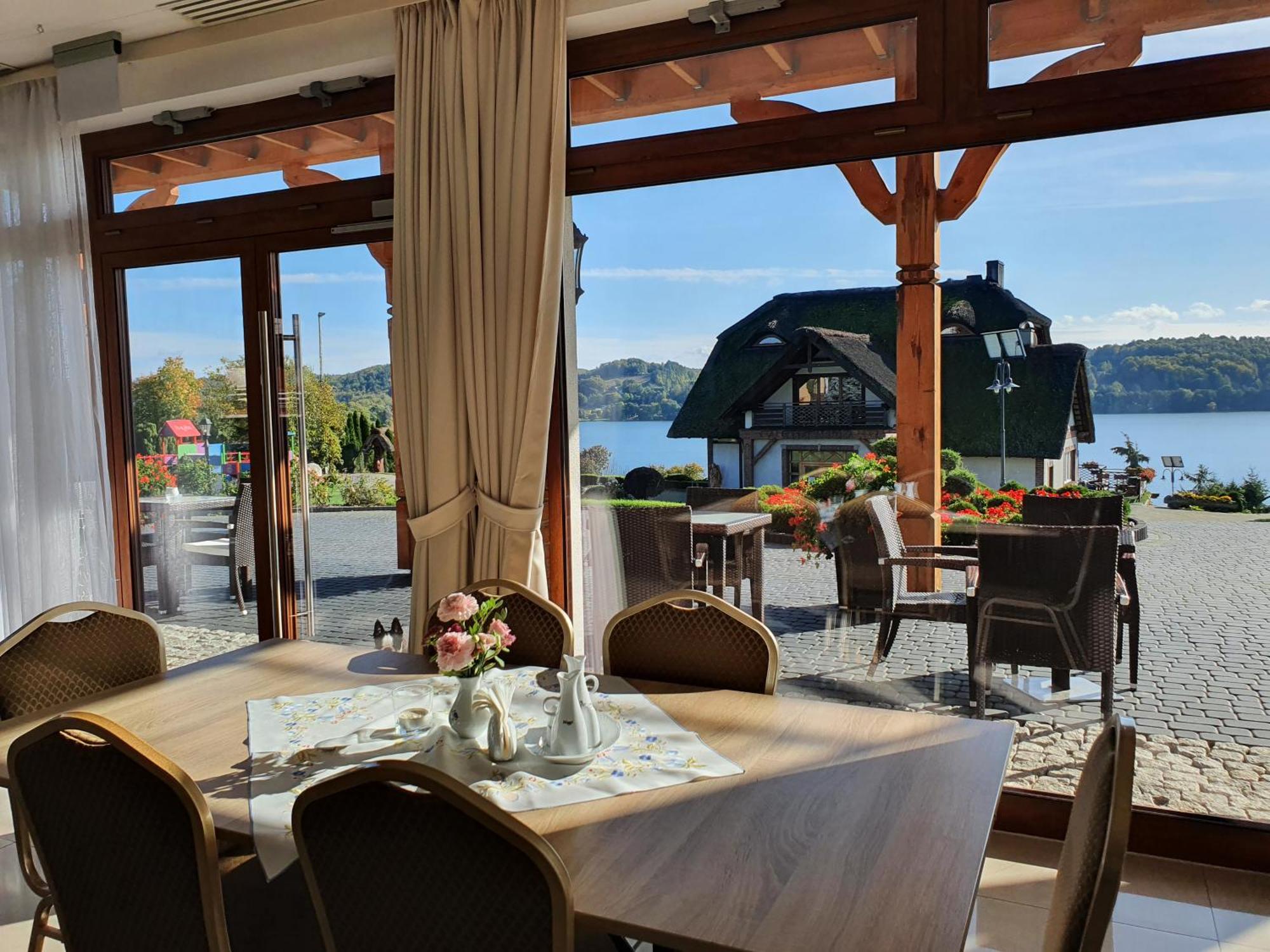 Hotel Wichrowe Wzgorze Chmielno Exteriér fotografie