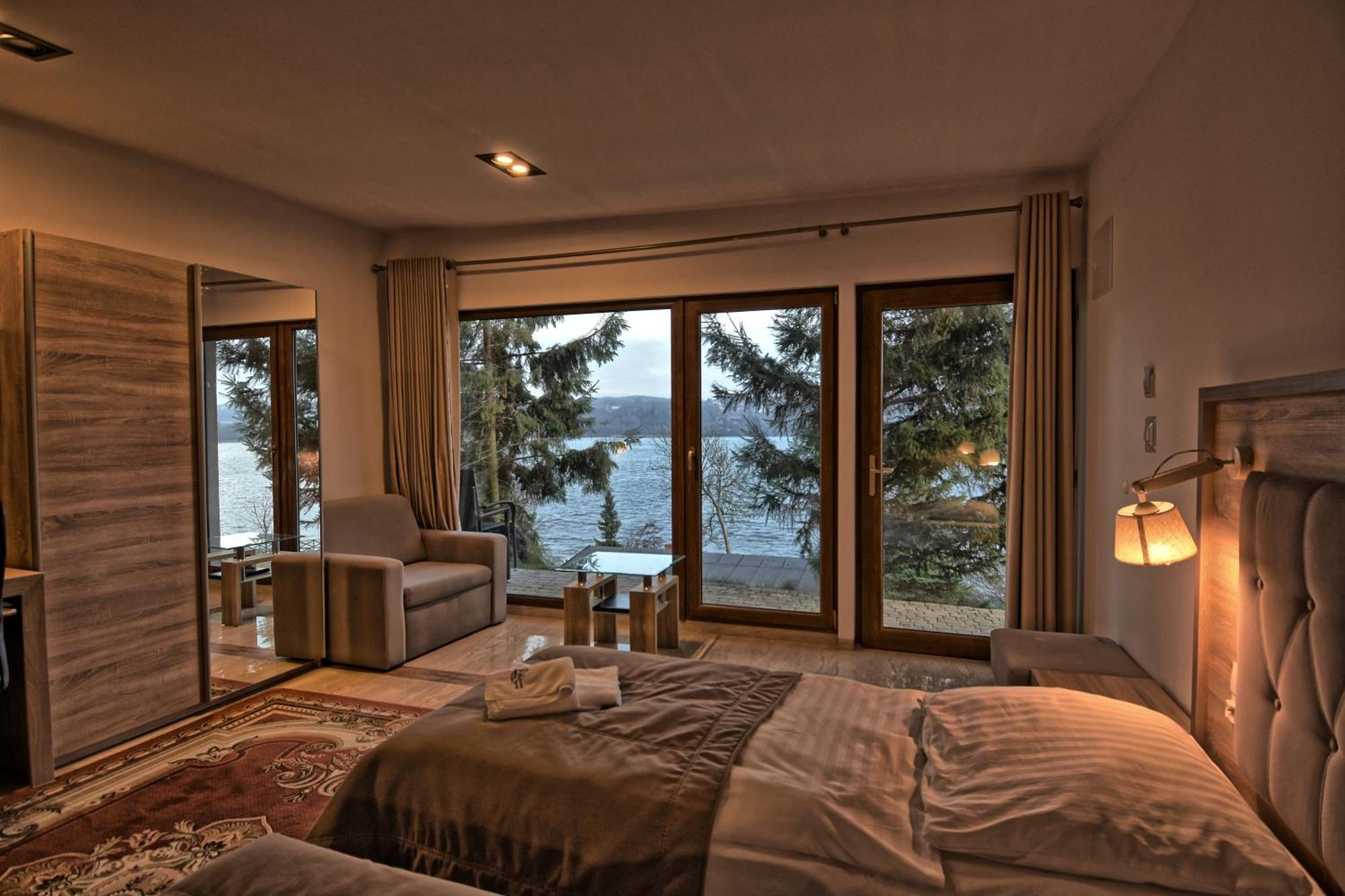 Hotel Wichrowe Wzgorze Chmielno Exteriér fotografie