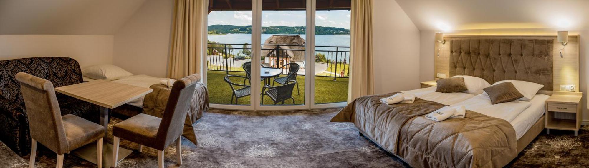 Hotel Wichrowe Wzgorze Chmielno Exteriér fotografie