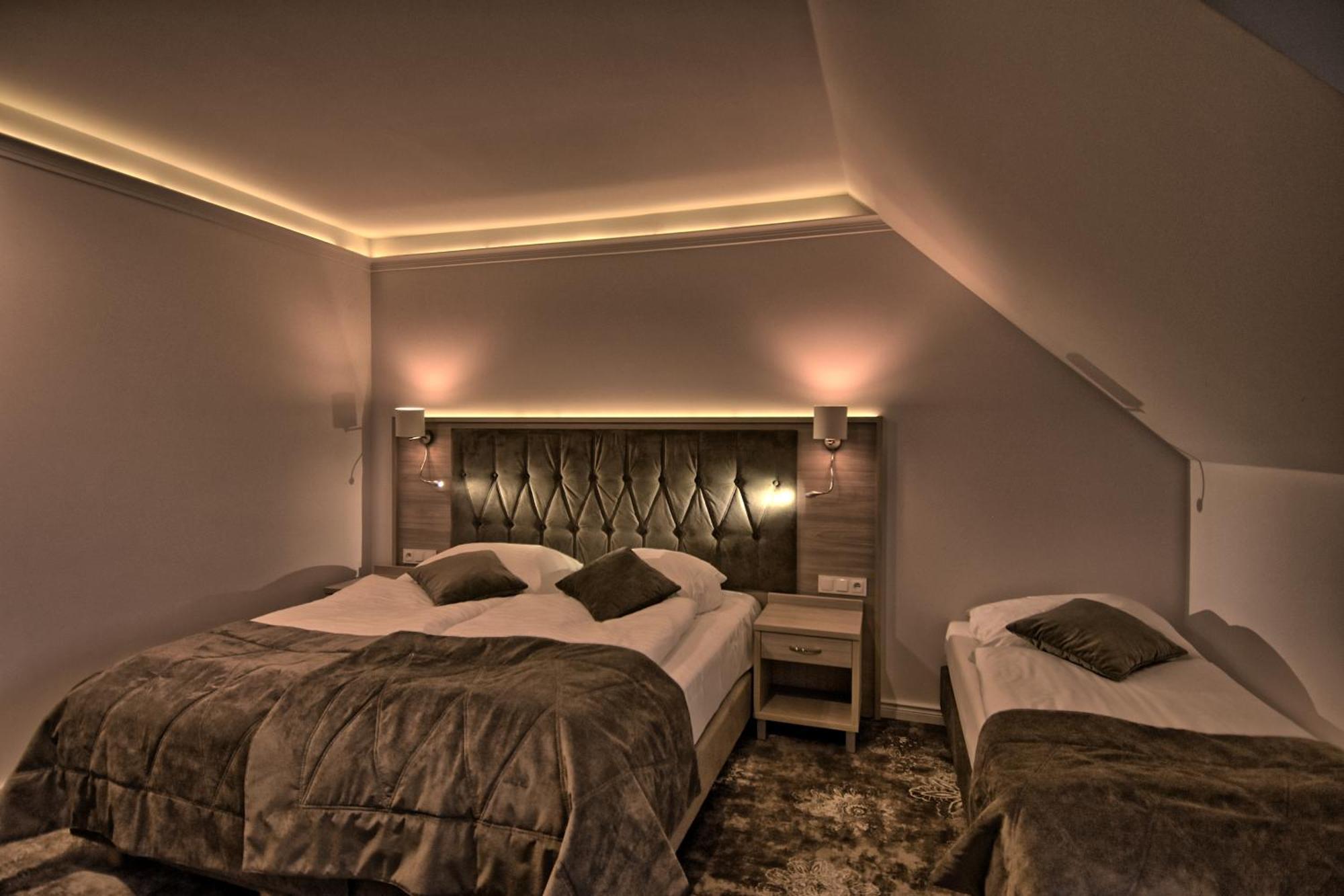 Hotel Wichrowe Wzgorze Chmielno Exteriér fotografie