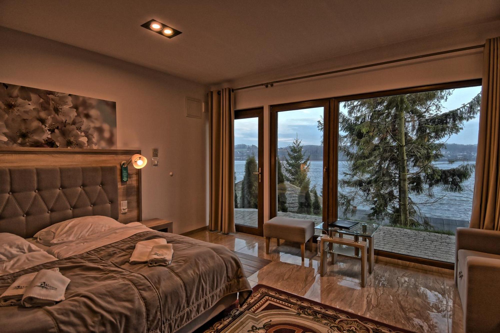 Hotel Wichrowe Wzgorze Chmielno Exteriér fotografie