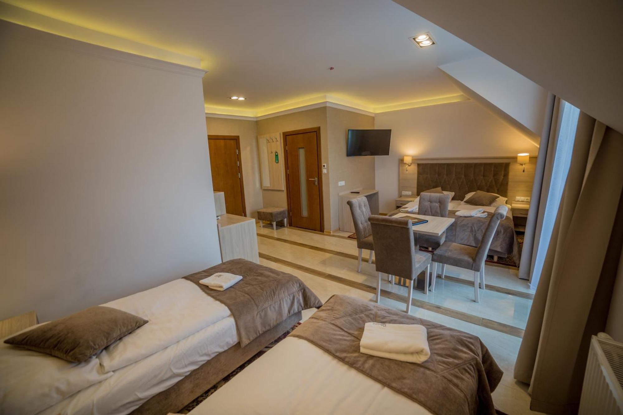 Hotel Wichrowe Wzgorze Chmielno Exteriér fotografie